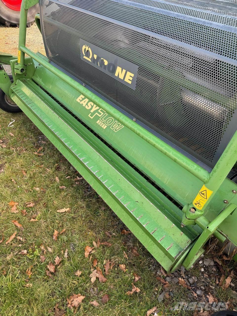 Krone BIG x 700 Cosechadoras de forraje autopropulsadas