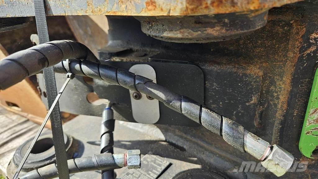  MORIN M3 Conectores rápidos