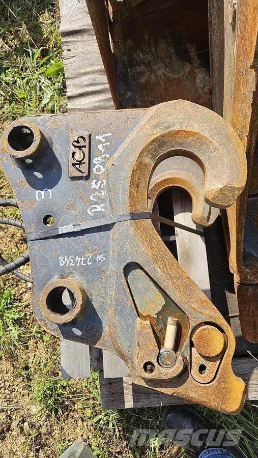  MORIN M3 Conectores rápidos