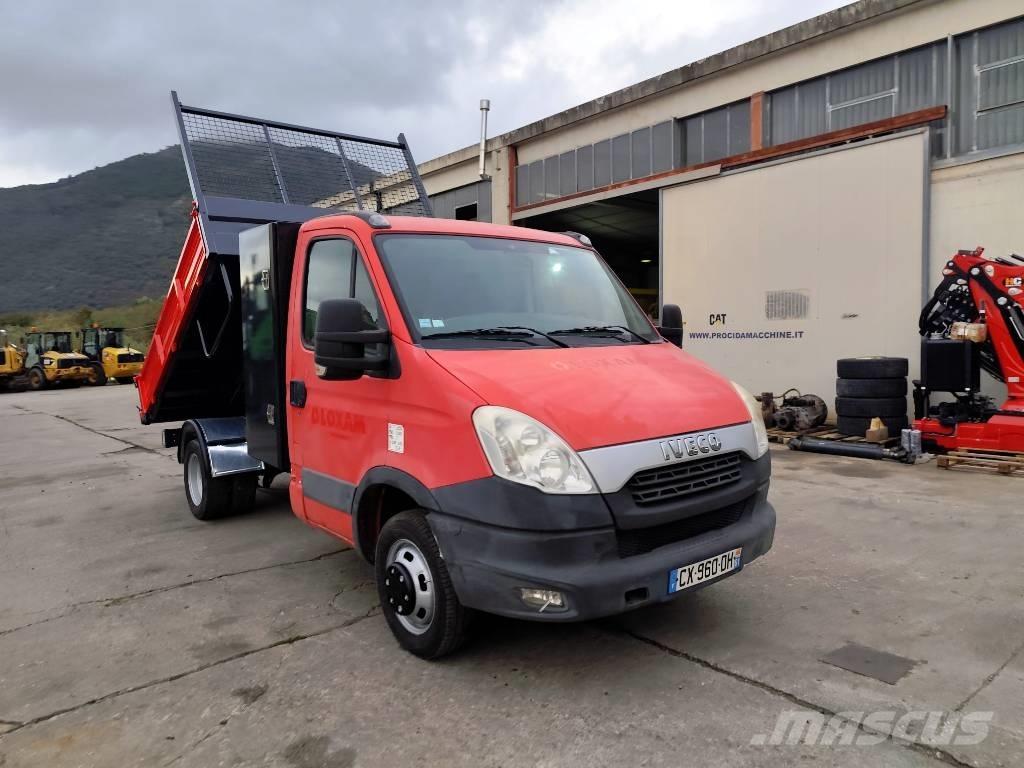 Iveco Daily 35 C 13 Bañeras basculantes usadas