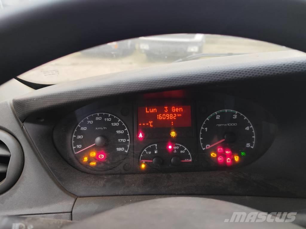 Iveco Daily 35 C 13 Bañeras basculantes usadas