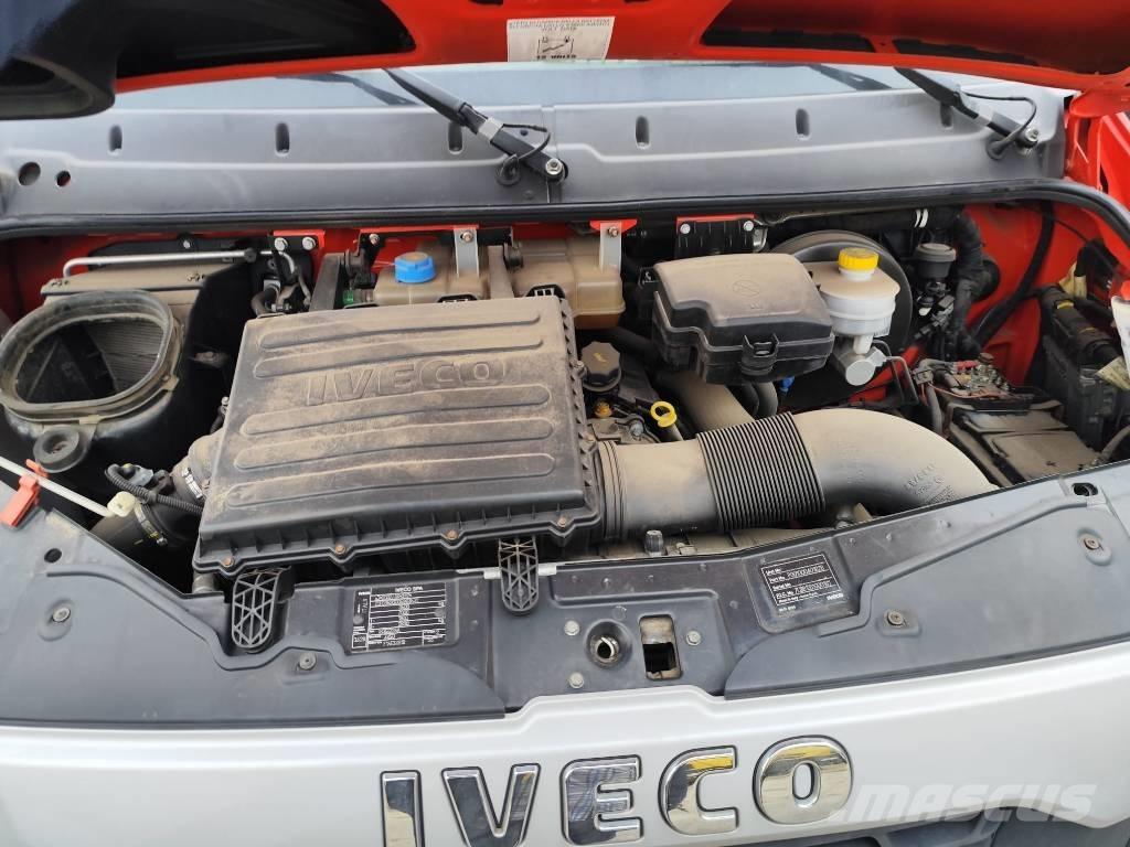 Iveco Daily 35 C 13 Bañeras basculantes usadas