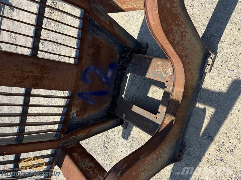 John Deere 1010E Otros componentes