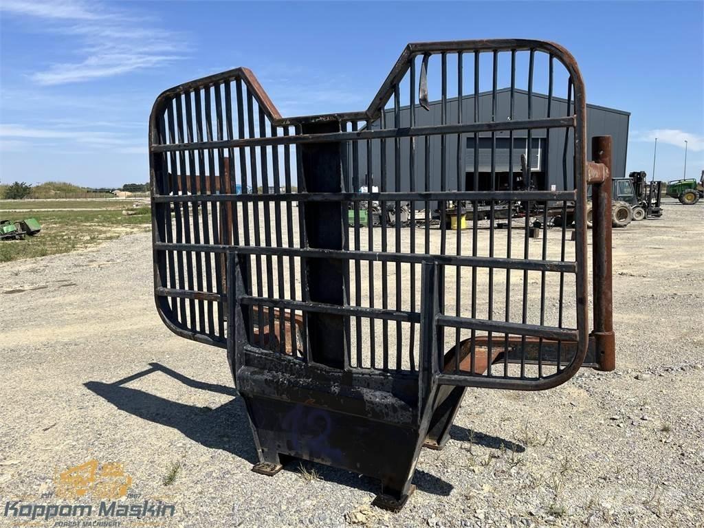 John Deere 1010E Otros componentes