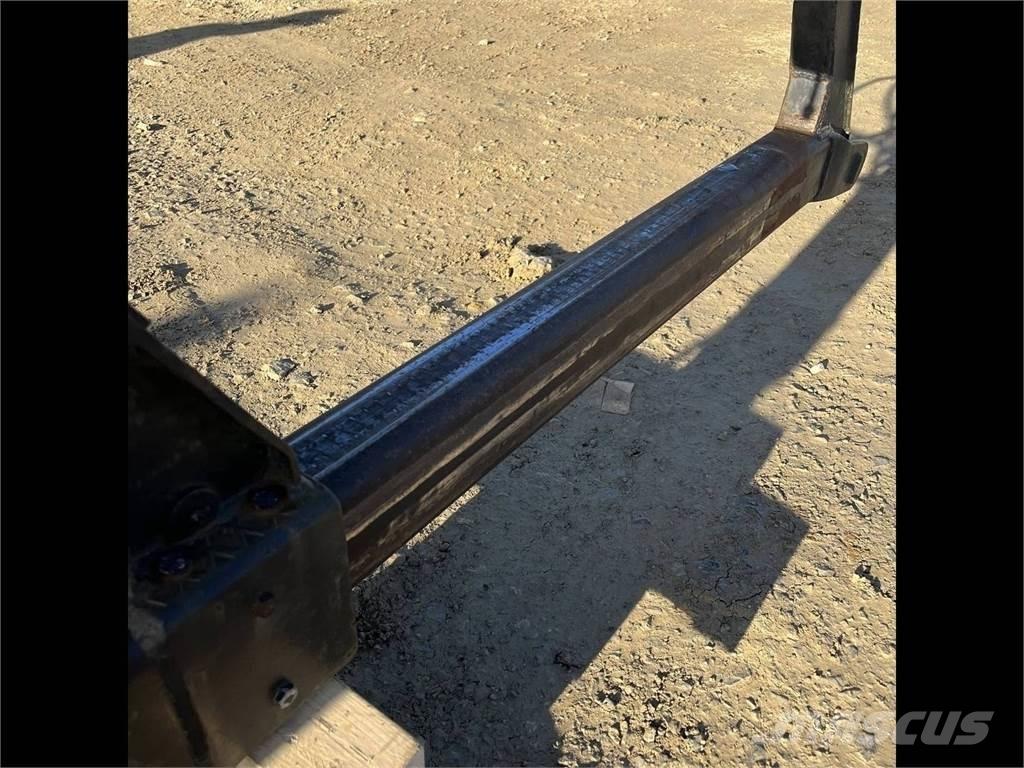 Loglift F71 F85 Grúas cosechadoras