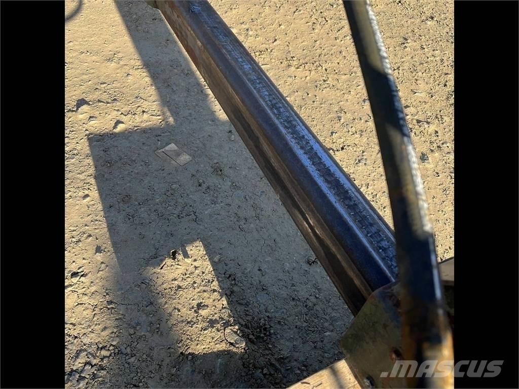 Loglift F71 F85 Grúas cosechadoras