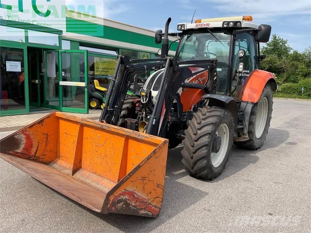 Steyr 4120 Profi Tractores