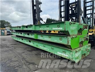 Seacom 100t (40ft) Port material handlers