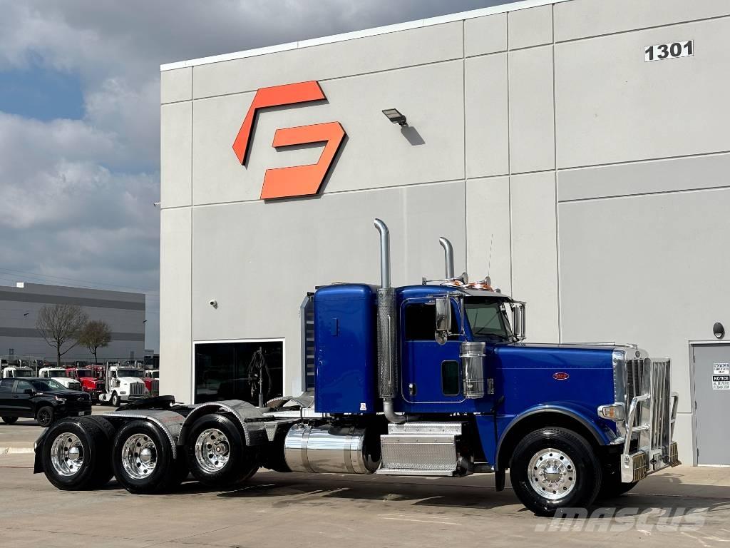 Peterbilt 389 Camiones tractor