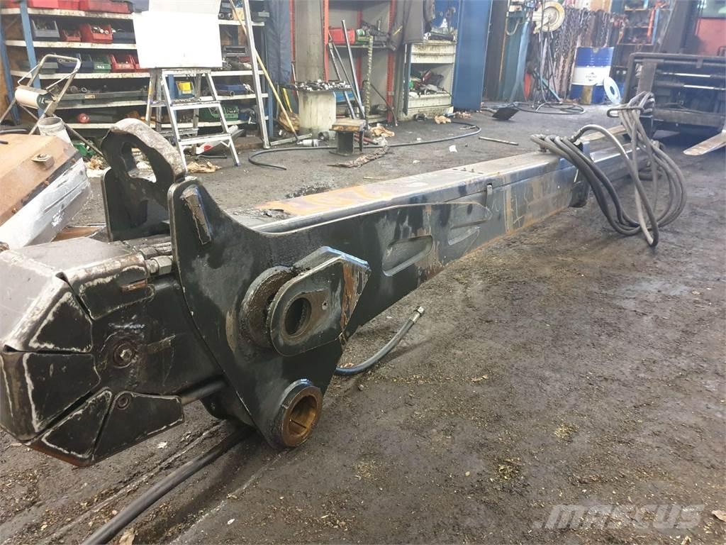 Cranab CRF 10 Grúas transportadoras