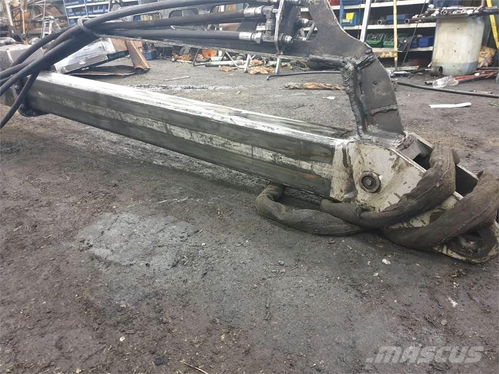 Cranab CRF 10 Grúas transportadoras