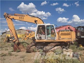 Liebherr R 924 Transmisiones