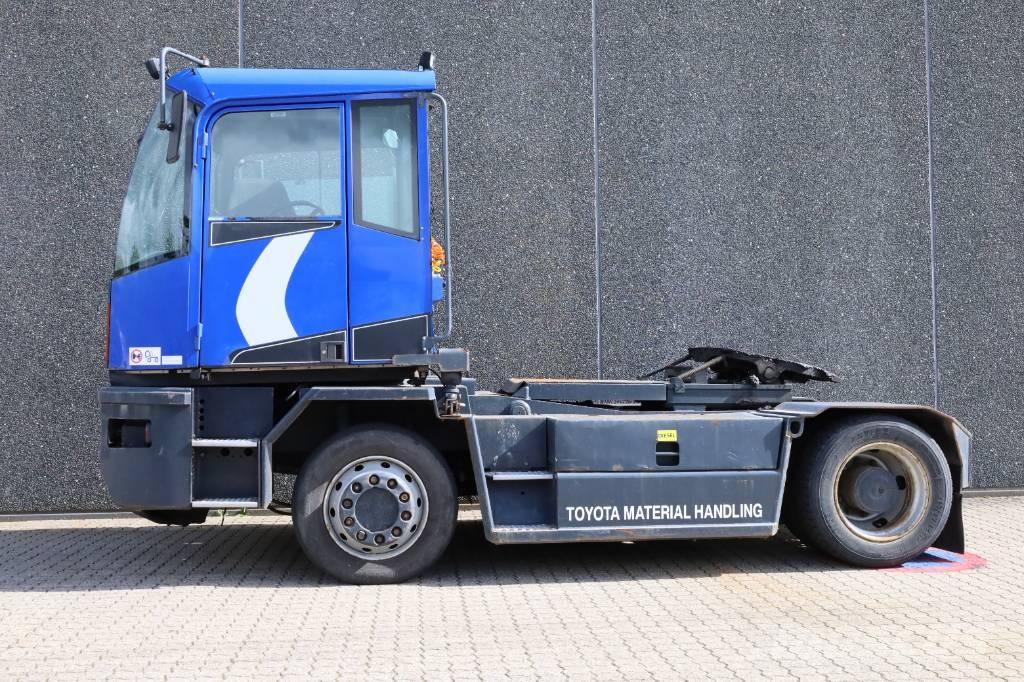 Kalmar TR 618 i Tractocamiones para terminales