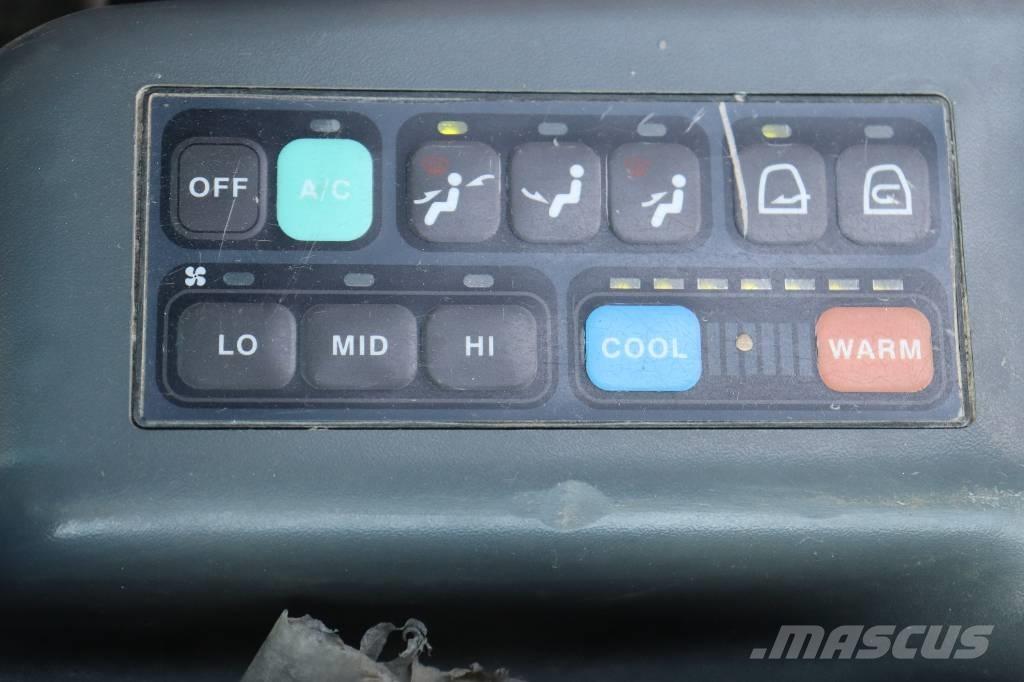 Bobcat E 85 Excavadoras 7t - 12t