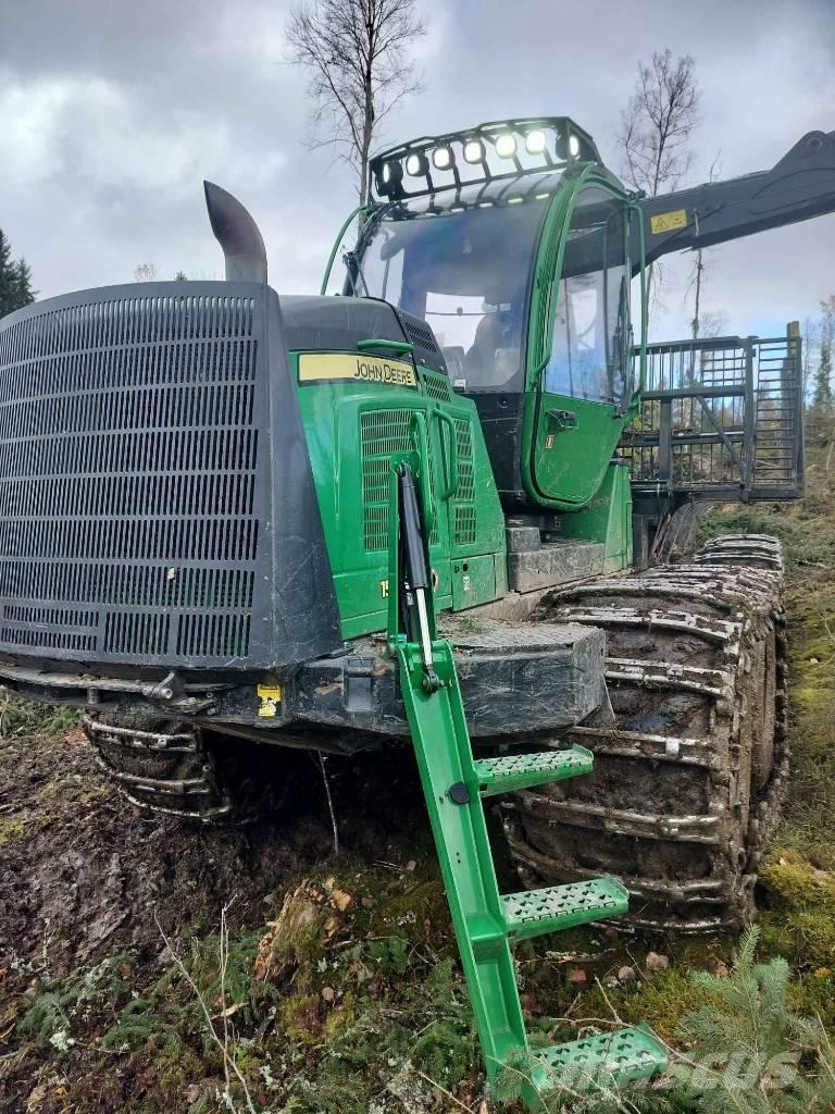John Deere 1510 E Transportadoras