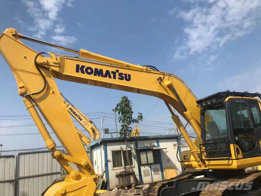 Komatsu PC 220-8 Excavadoras sobre orugas