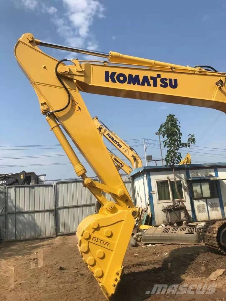Komatsu PC 220-8 Excavadoras sobre orugas