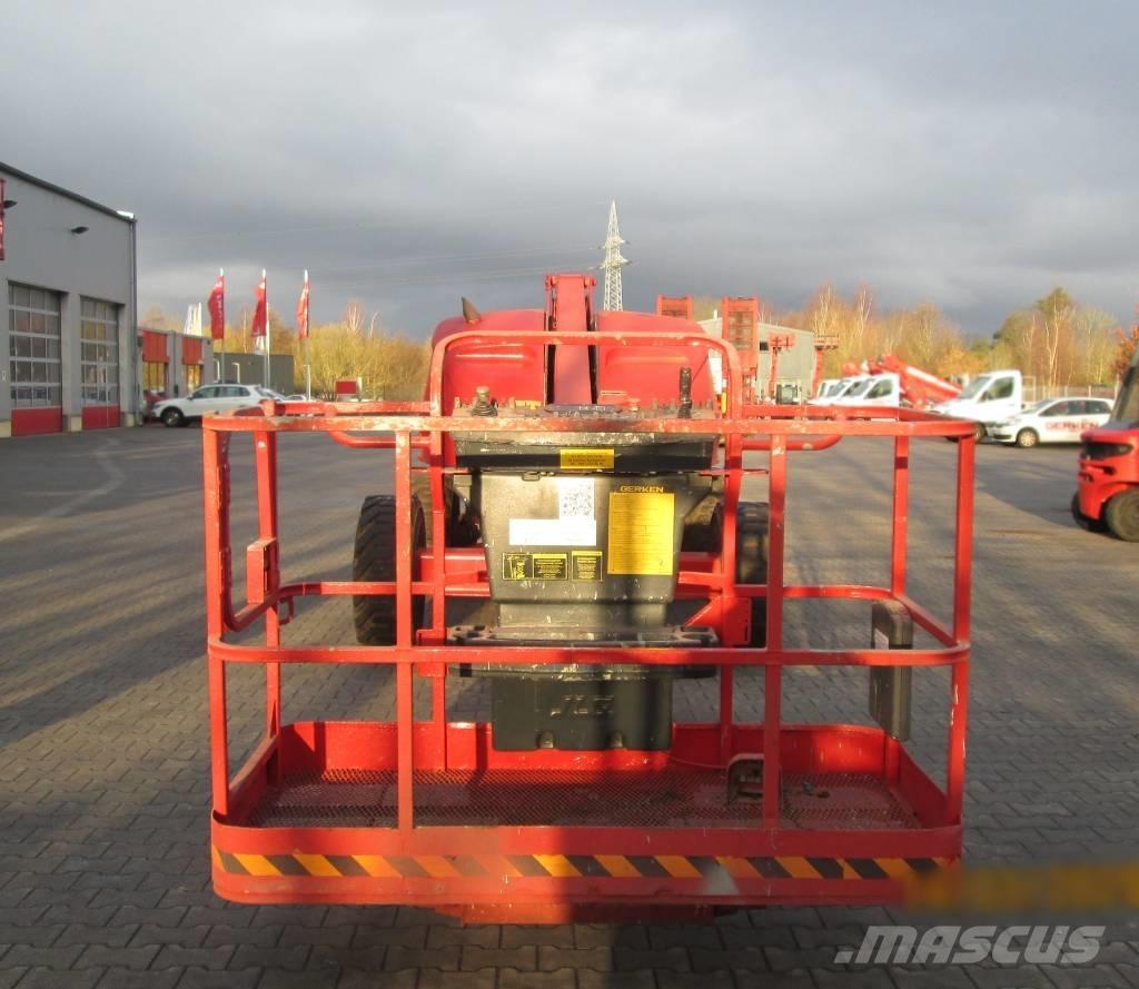 JLG 400 S Plataformas con brazo de elevación telescópico