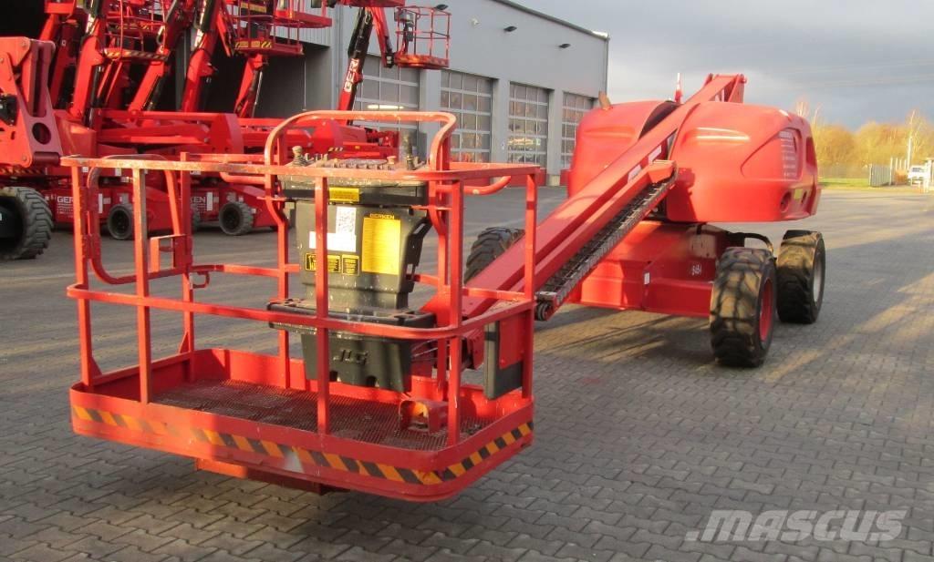JLG 400 S Plataformas con brazo de elevación telescópico