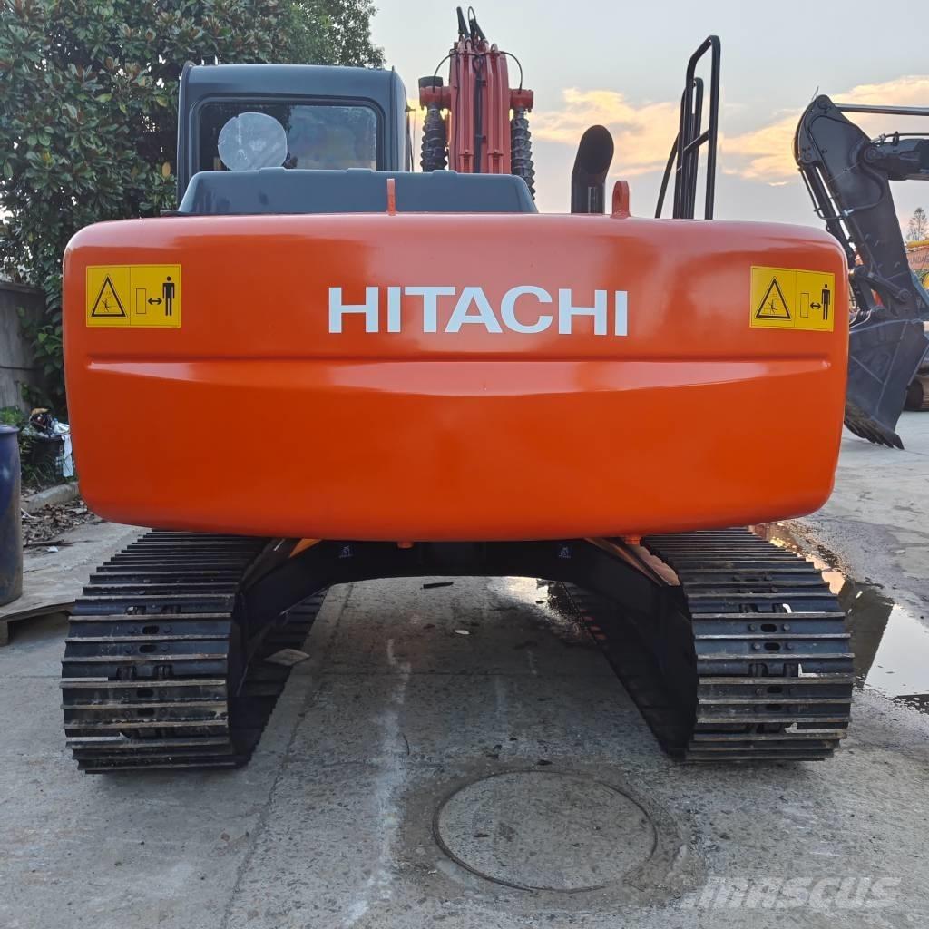 Hitachi ZX 120 Excavadoras sobre orugas
