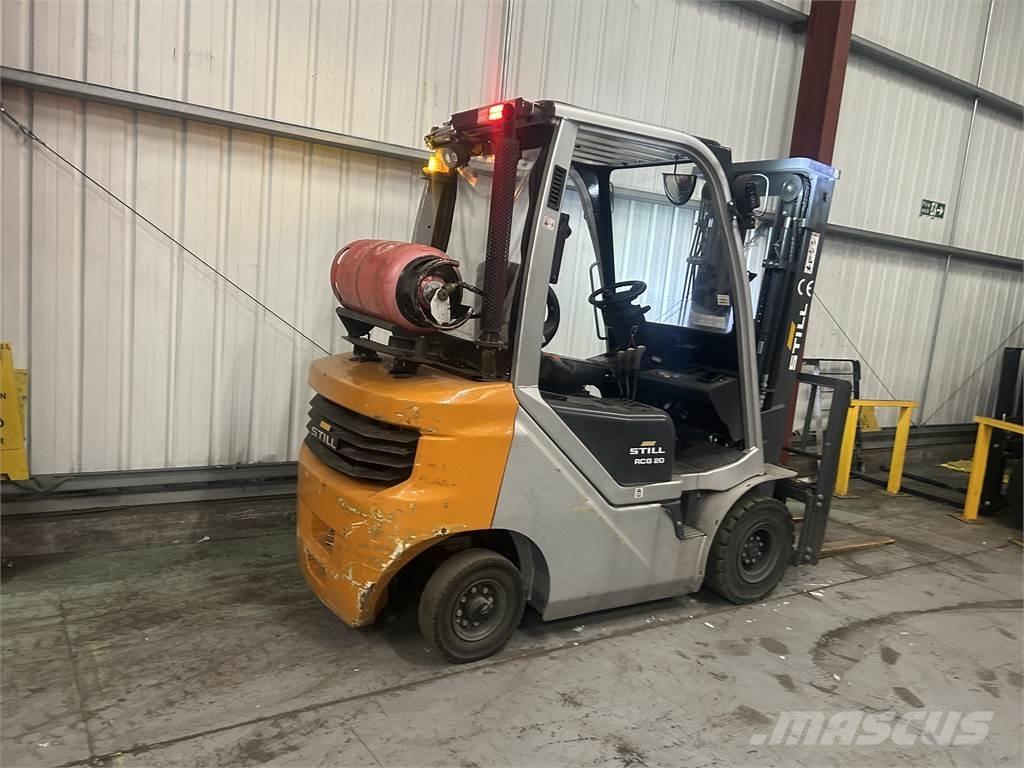 Still RCG20 Camiones LPG