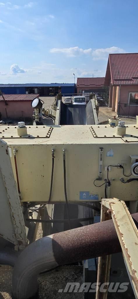 Nordberg LT800 Trituradoras móviles