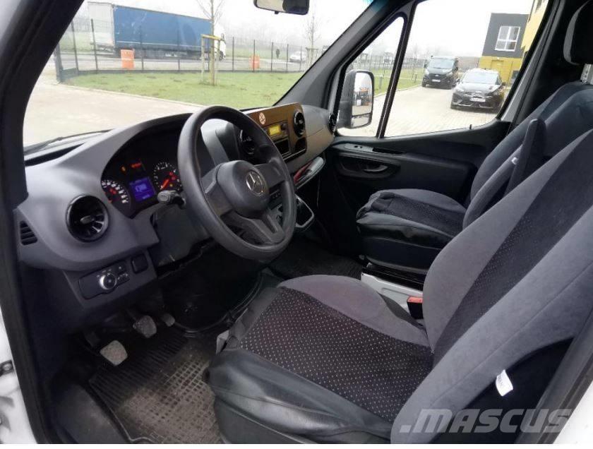 Ruthmann TB 270.3 Plataformas sobre camión