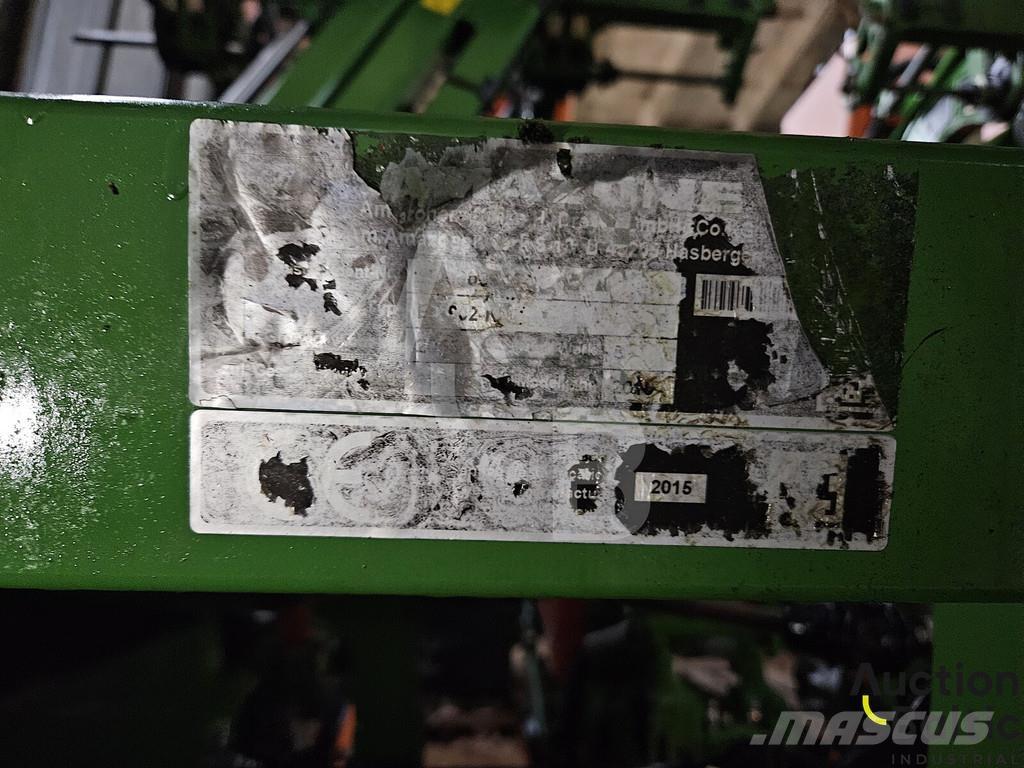 Amazone ED 602 K Sembradoras de alta precisión