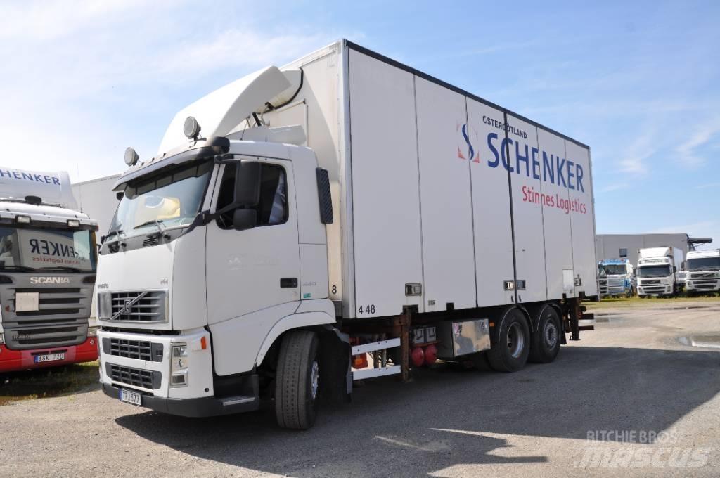 Volvo FH440 6X2 Camiones con caja de remolque