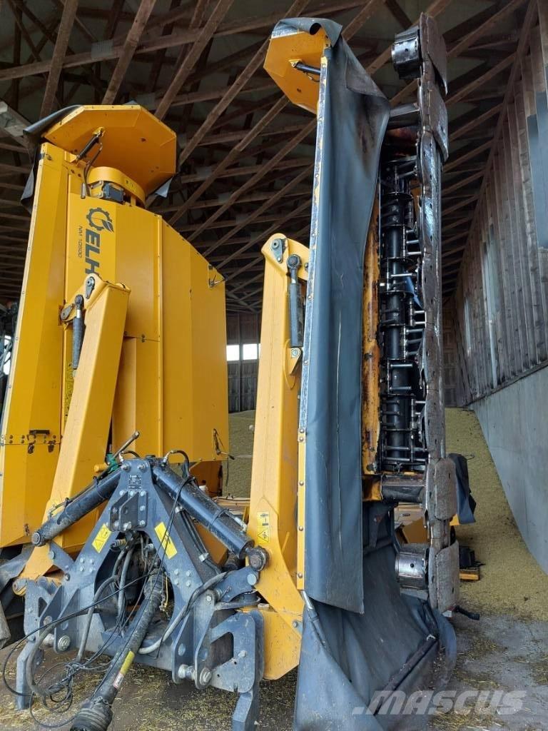 Elho NM 10500 Segadoras acondicionadoras