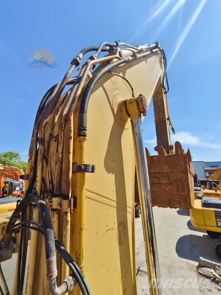 Komatsu pc240-7 Excavadoras sobre orugas