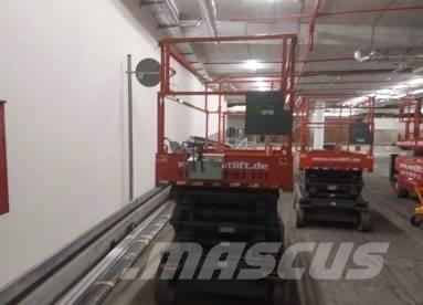 SkyJack SJ III 4632 Plataformas tijera