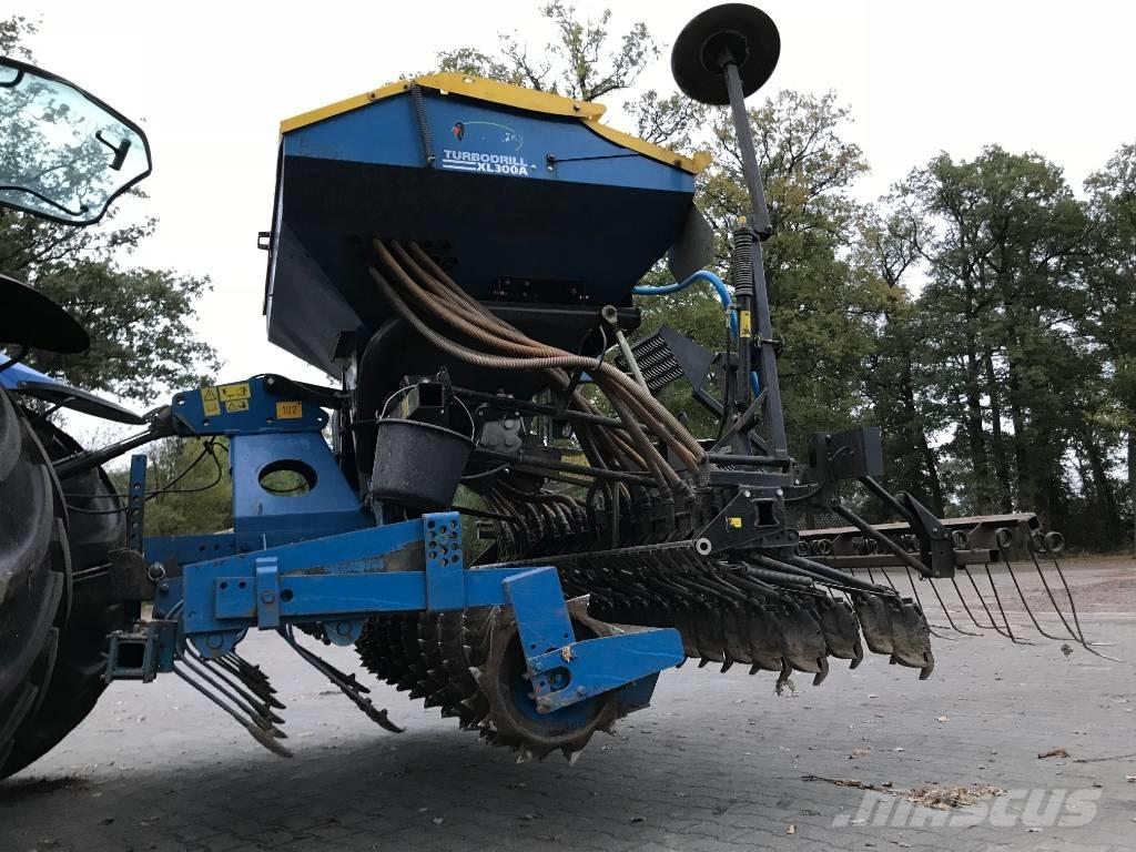 Rabe XL300A Perforadoras combinadas