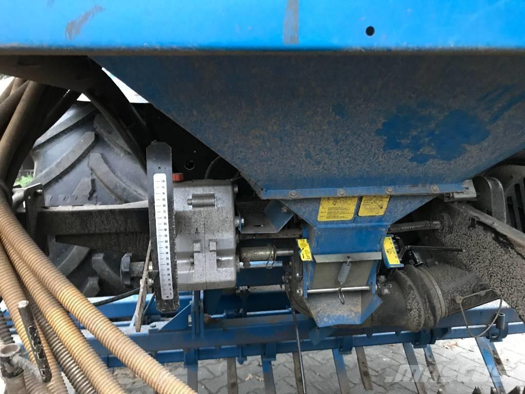 Rabe XL300A Perforadoras combinadas