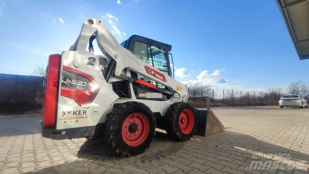 Bobcat S 530 Minicargadoras