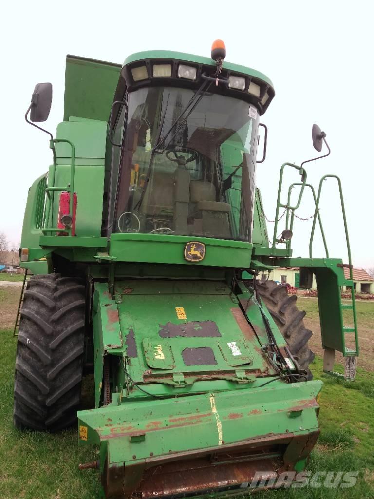 John Deere 9780 CTS Cosechadoras combinadas