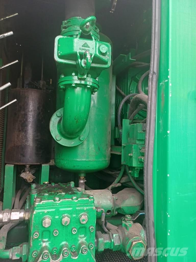 Volvo FL 280 Camiones aspiradores/combi