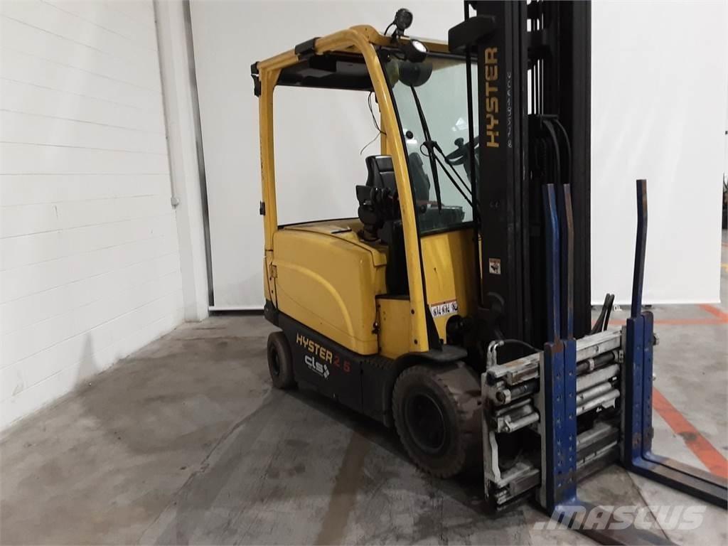 Hyster J2.5XN Carretillas de horquilla eléctrica