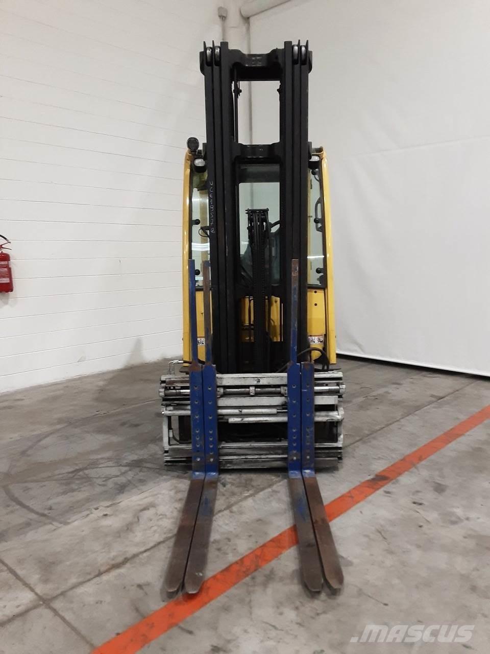 Hyster J2.5XN Carretillas de horquilla eléctrica