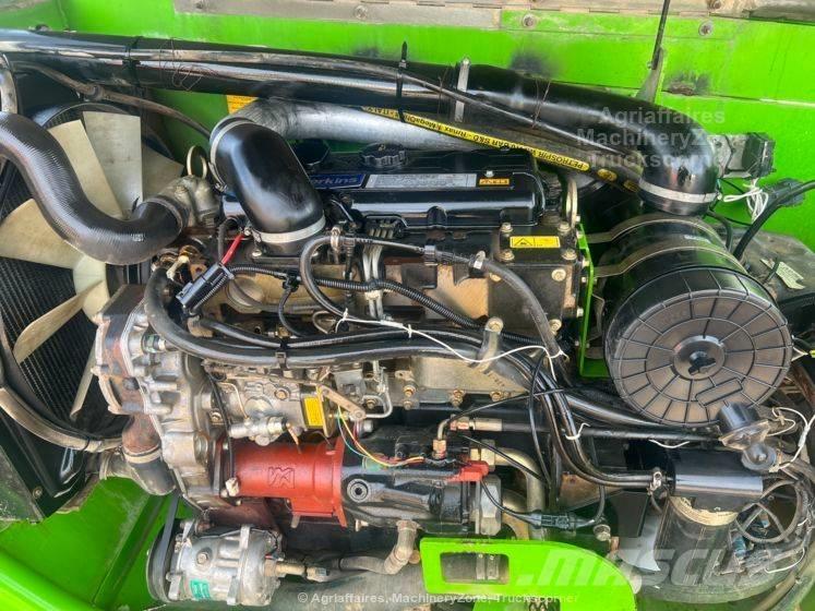 Merlo P 38.13 Carretillas telescópicas