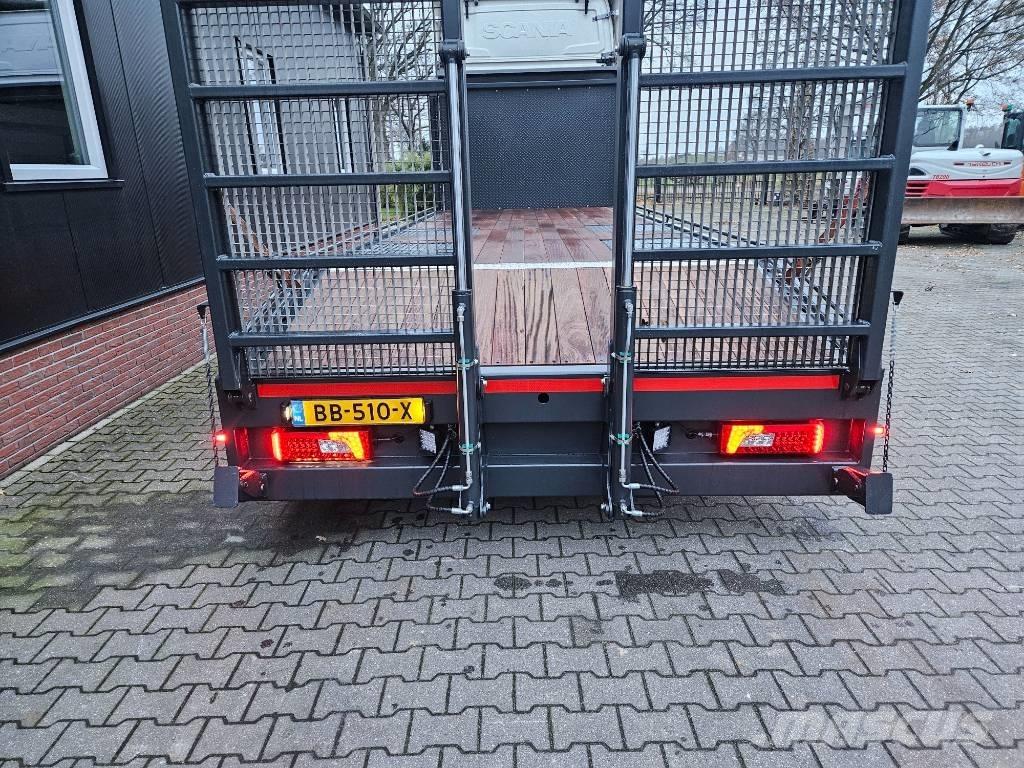 Scania Next Gen Camiones portavehículos