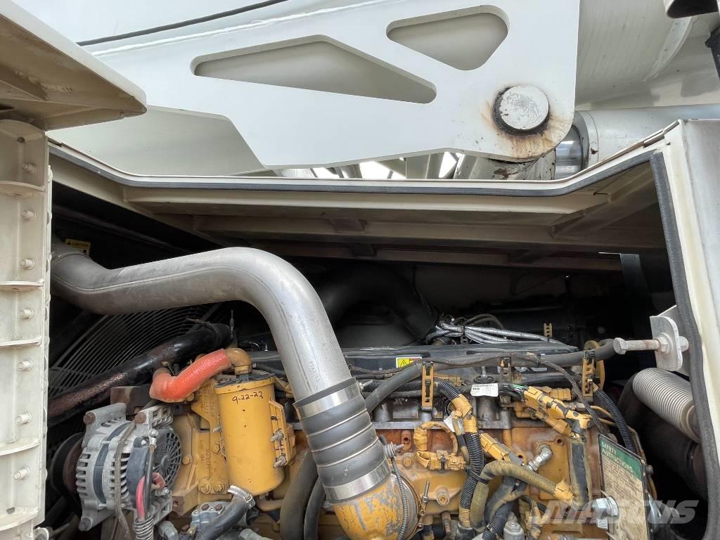 Link-Belt HTC-86100 Camiones grúa