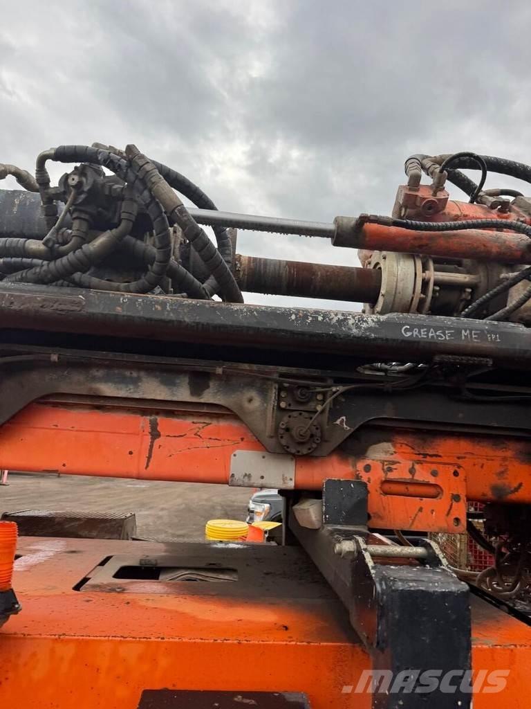  MDT 180 B Taladros pesados