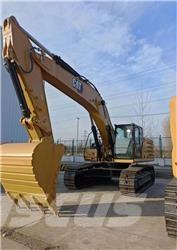 CAT 2023 CAT 336 Excavadoras de ruedas