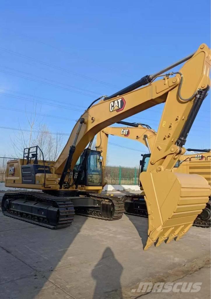 CAT 2023 CAT 336 Excavadoras de ruedas