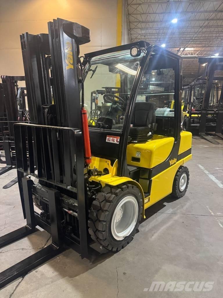 Yale GLP 070 Montacargas - otros