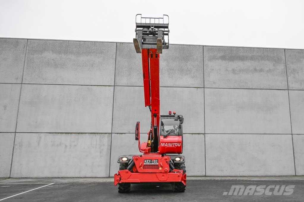 Manitou MRT 2550 Carretillas telescópicas