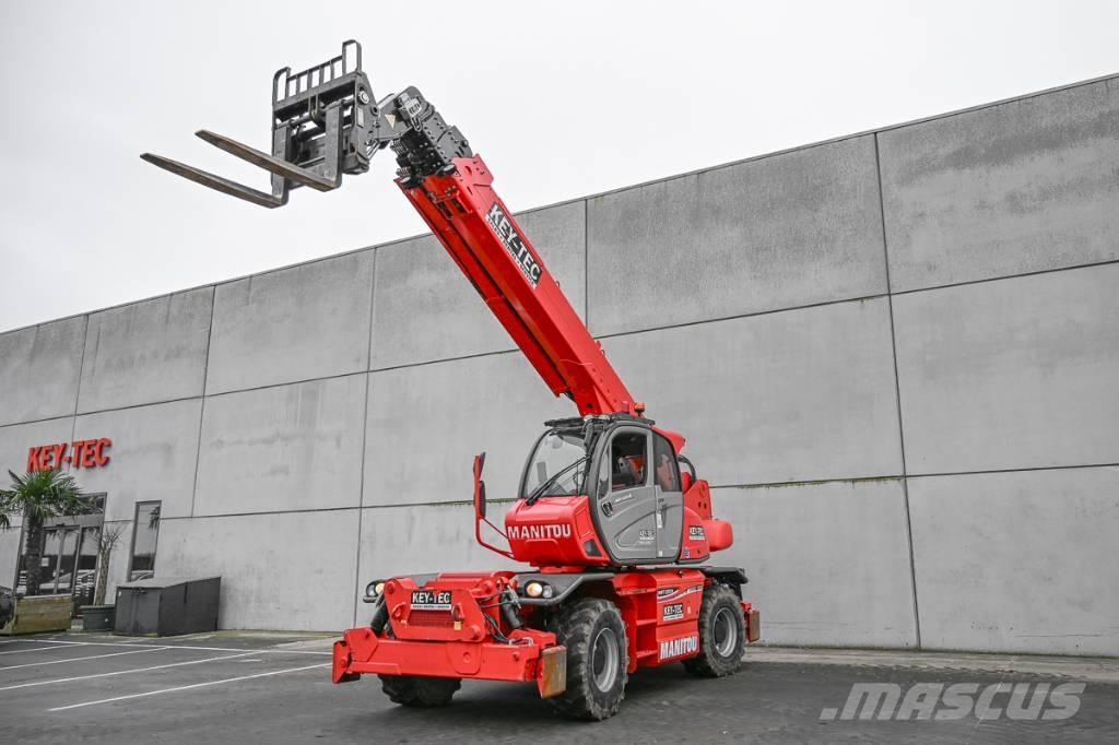 Manitou MRT 2550 Carretillas telescópicas