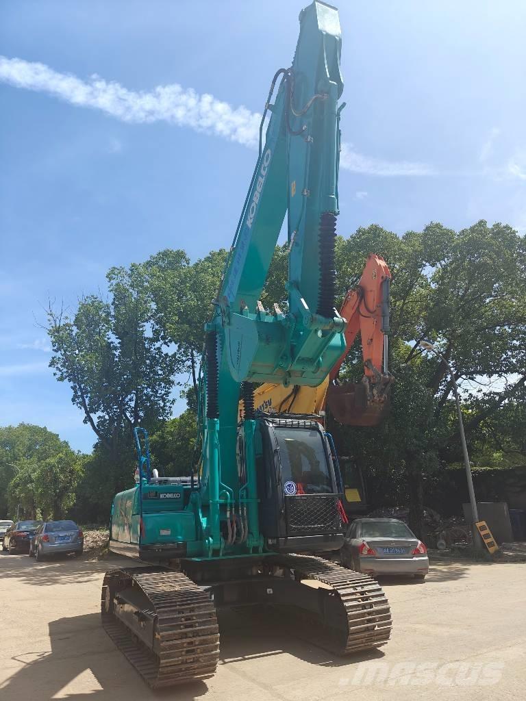 Kobelco SK 200 Excavadoras sobre orugas