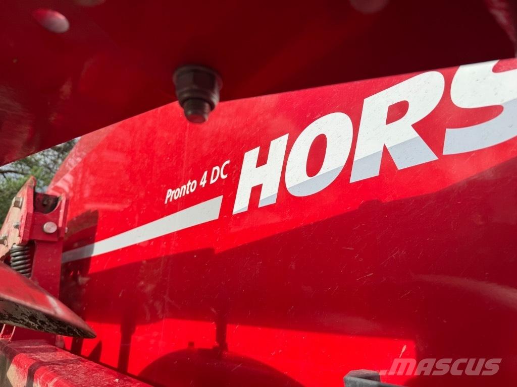 Horsch Pronto 4 DC Perforadoras combinadas